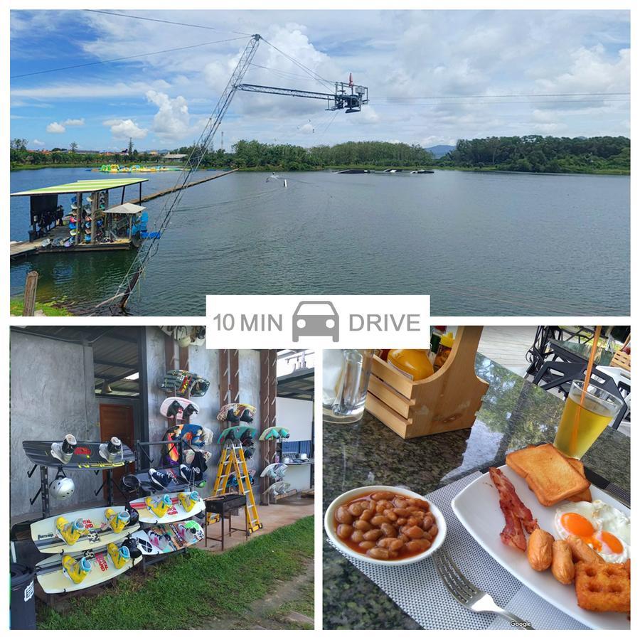 The Aristo Beach By Holy Cow 423 Phuket Bagian luar foto