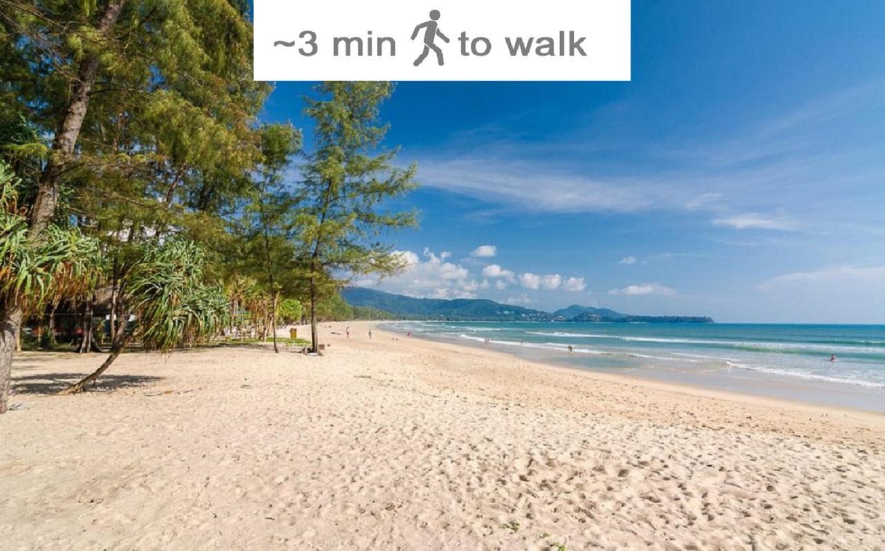 The Aristo Beach By Holy Cow 423 Phuket Bagian luar foto