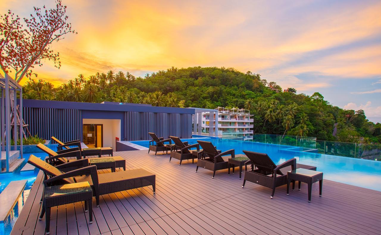 The Aristo Beach By Holy Cow 423 Phuket Bagian luar foto