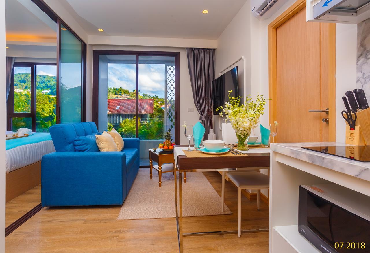 The Aristo Beach By Holy Cow 423 Phuket Bagian luar foto